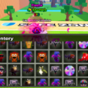 Kick a Lucky Block